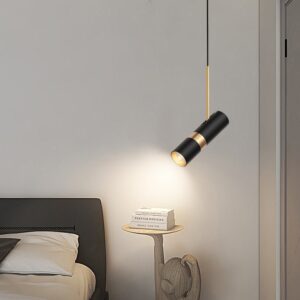 Suspension ECLAIRE Black/White