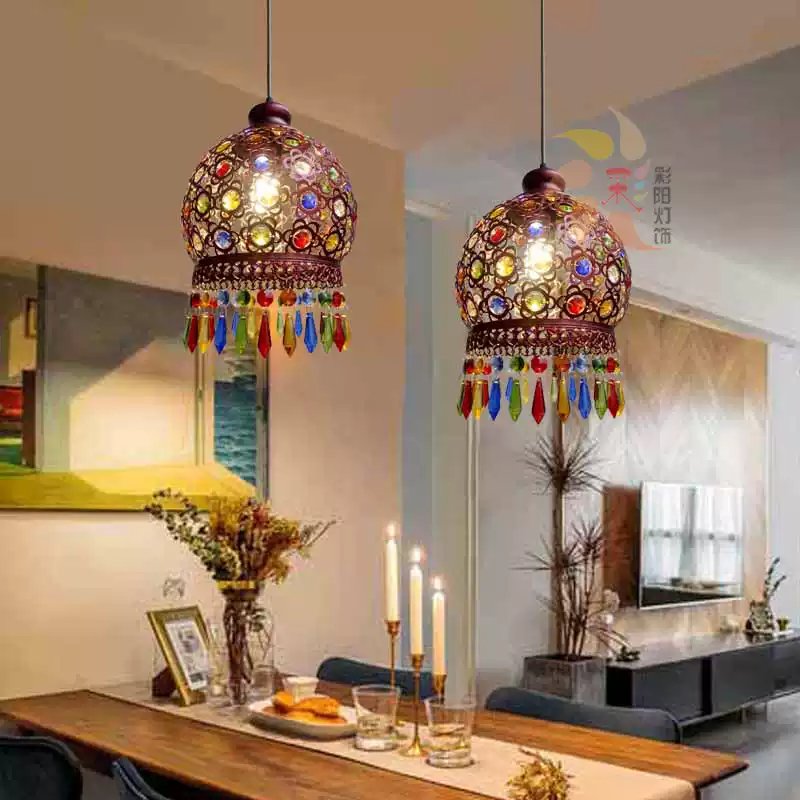 Suspension FEZ-A- Red Bronze 250 mm – Image 2