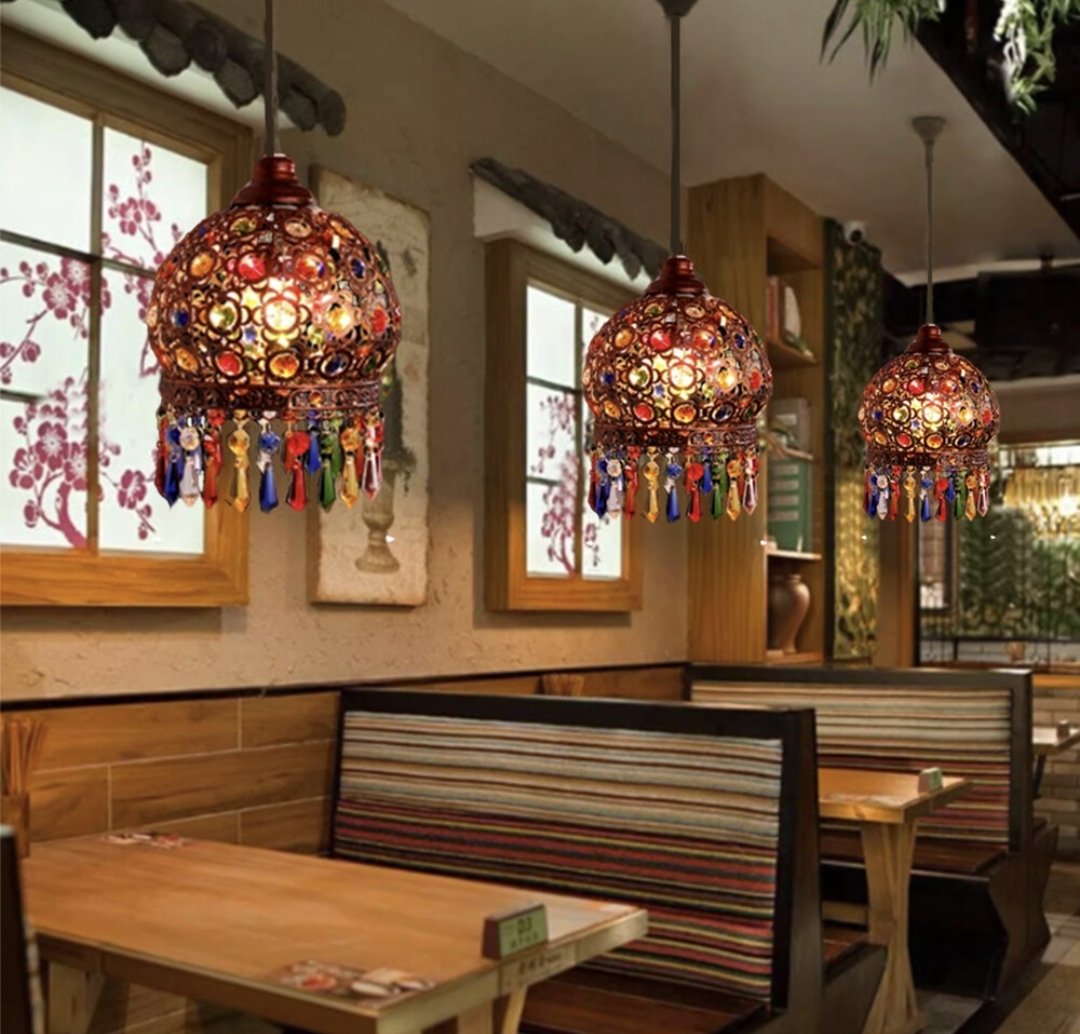 Suspension FEZ-A- Red Bronze 250 mm – Image 3