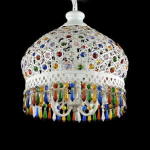 Suspension FEZ White 350 mm