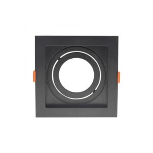 Spot MEDELIN Aluminium Black