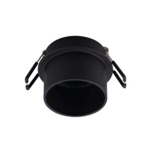 Spot Alu LADVIA Black 3 cm