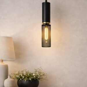 Suspension LED Béton ARAU