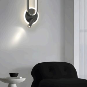 Liseuse LED ILFORD Black