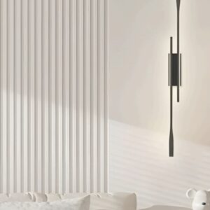 Applique Mûrale LED BEDFORD Black