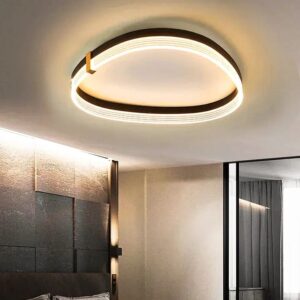 Plafonnier LED LAXA Round