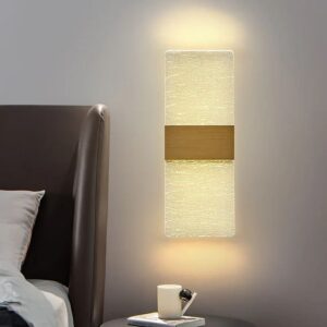 Applique Mûrale MORA Gold