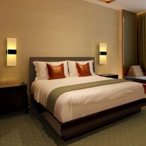 Applique Mûrale MORA Black