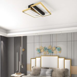 Plafonnier LED ARJANG - Square