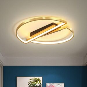 Plafonnier LED ARJANG - Round