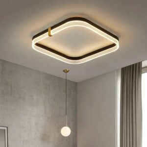 Plafonnier LED LAXA Square