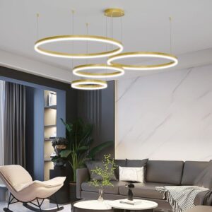 Lustre Jovana - Lustre LED Promo Maroc