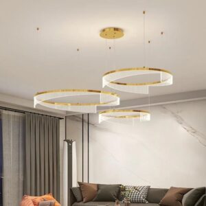 Lustre LED ODDA- MrLuminaire Promo Design Scandinave