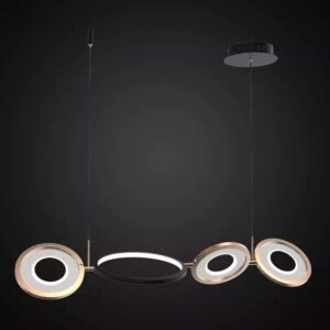 Lustre LED LUTON Long ( 100 cm )