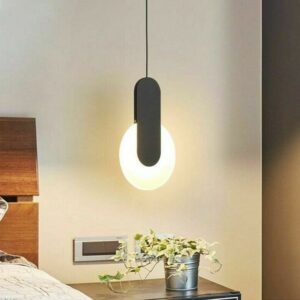 Suspension LED KLIPPEN-B Black