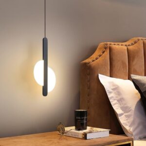 Suspension LED KLIPPEN Black