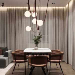 Lustre Nordique MOTALA