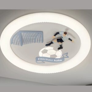 Plafonnier LED FOOTBALL-PLAYER