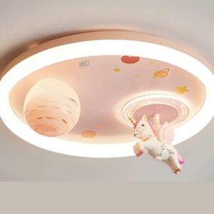 Plafonnier PONEY-CELESTE