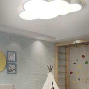 Plafonnier LED CLOUDY- WHITE