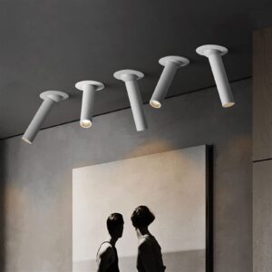 Spot LED Tubulaire BALKA White  7W - 3000K