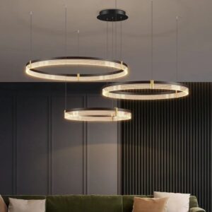 Lustre LED Julie Promo-Mr.Luminaire Lustre Design Nordique Maroc Casablanca Marrakech