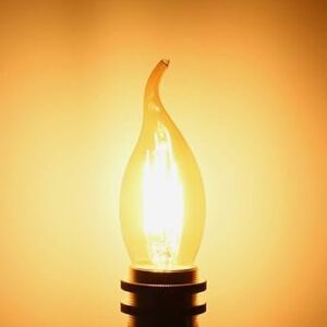 Ampoule LED E14 - 4W - 2700K CANDLE